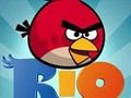 Jeu Les oiseaux du mal de Rio en ligne Jeu Les oiseaux du mal de Rio en ligne