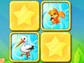 Jeu Jeu de paires d'animaux mignons  en ligne