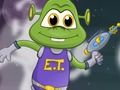Jeu Jeu E.T.  en ligne