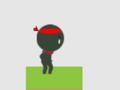 Jeu Sauter ninja en ligne