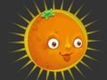 Jeu Rouler à l'orange en ligne