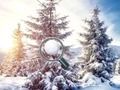 Jeu Trouver des boules de neige  en ligne
