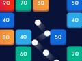 Jeu Balles et briques  en ligne