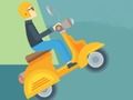 Jeu Puzzle super scooter en ligne