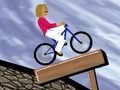 Jeu Course de descente  en ligne