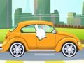 Jeu Lavage de voiture incroyable  en ligne