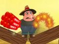Jeu Sauvez le mineur  en ligne
