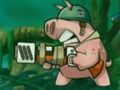 Jeu Piggy Soldier Super Aventure en ligne