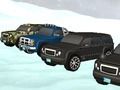 Jeu Racing de glace hors route en ligne