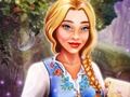 Jeu Trésor enchanté  en ligne