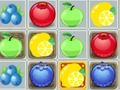 Jeu Match des fruits 3 en ligne