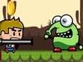 Jeu Bazooka Gun Boy en ligne