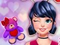Jeu Boutique artisanale de la Saint-Valentin  en ligne