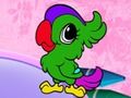 Jeu Coloriage Animaux Mignons  en ligne