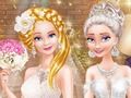 Jeu Bataille de mariage : classique contre moderne  en ligne