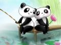 Jeu Glissement de pandas en ligne