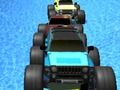 Jeu Sur Air Monster Truck Race en ligne