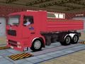 Jeu Camion tout-terrain asiatique  en ligne