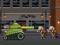 Jeu Tank vs Zombies en ligne