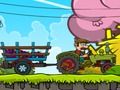 Jeu Livraison du tracteur  en ligne