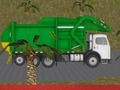 Jeu Île Clean Truck Garbage Sim en ligne