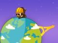 Jeu Autour du monde avec le saut  en ligne