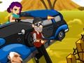 Jeu Border Heroes Defense  en ligne