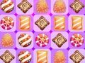 Jeu Candy Match 3 Deluxe en ligne