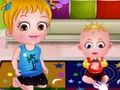 Jeu Baby Hazel Kitchen Fun en ligne