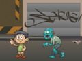 Jeu Zombie Lucknut en ligne