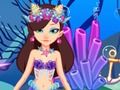 Jeu Aventure en mer de sirène en ligne