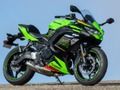 Jeu Kawasaki ninja 650 en ligne