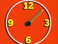 Jeu Défi de l'horloge  en ligne