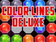 Jeu Lignes de couleur deluxe en ligne