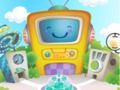 Jeu Puzzle de dessin animé  en ligne
