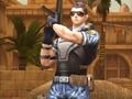 Jeu Commando de la guerre en ligne