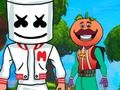 Jeu Puzzle Fortnite  en ligne