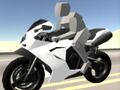 Jeu Drive de la moto en ligne