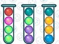 Jeu Tri des bulles  en ligne