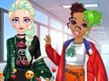 Jeu E fille mode en ligne