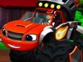 Jeu Camions monstres roues cachées en ligne