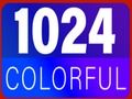 Jeu 2048 coloré  en ligne