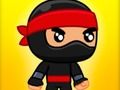Jeu Jump ninja saut en ligne