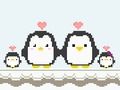 Jeu Un amour de pingouin  en ligne
