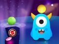 Jeu Tireur de bulles magique  en ligne