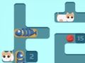 Jeu Étirez le chat  en ligne