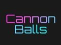 Jeu Boules de canon  en ligne