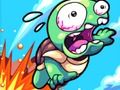 Jeu Tirez sur la tortue  en ligne
