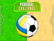 Jeu Défi PongGol  en ligne