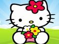 Jeu Puzzle Kitty mignon  en ligne